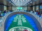 Governors from Nigeria's 36 states participating in a Nigeria Governors' Forum meeting.