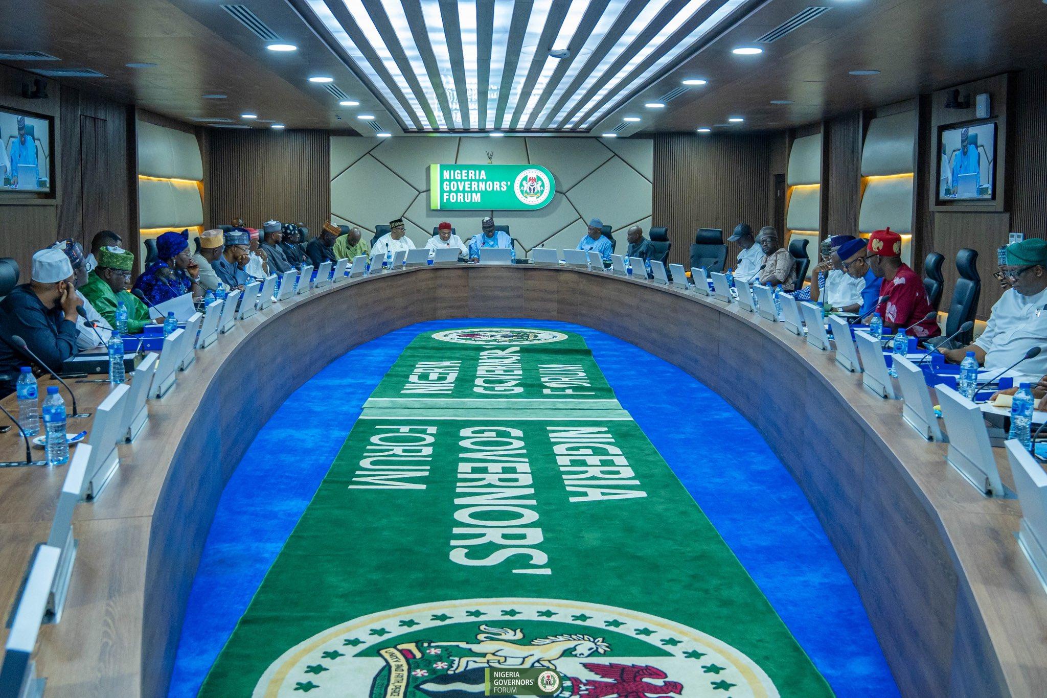 The Organization That Brings Nigeria’s Governors Together