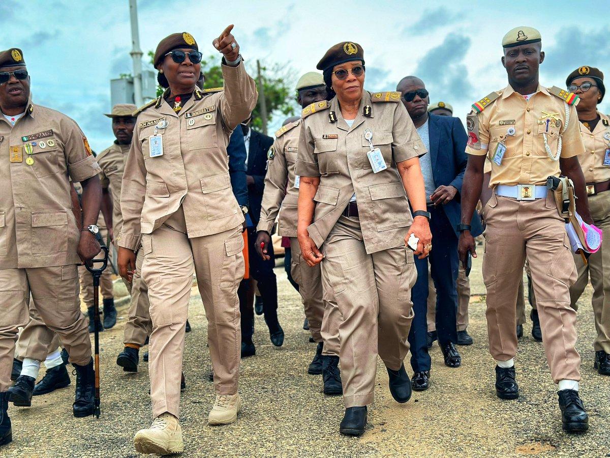 The Untold Story of the Nigeria Immigration Service and Its Role in National Security
